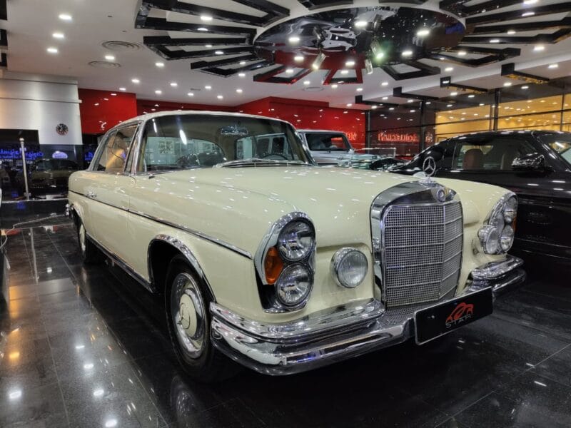 1967 Mercedes-Benz 300SE