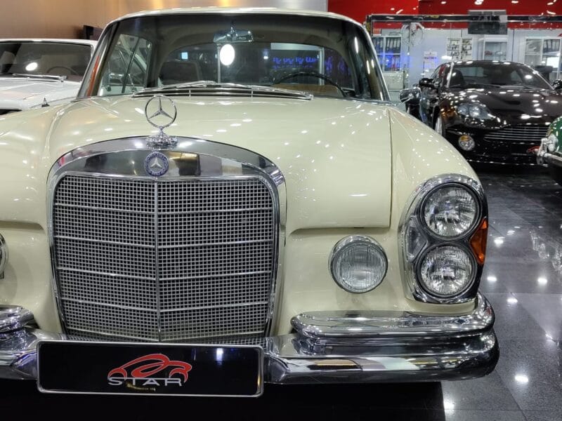 1967 Mercedes-Benz 300SE