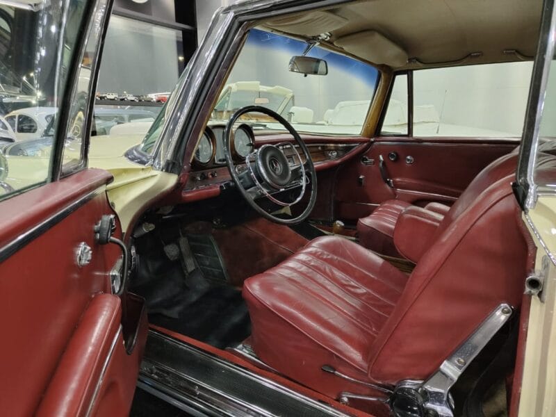 1967 Mercedes-Benz 300SE