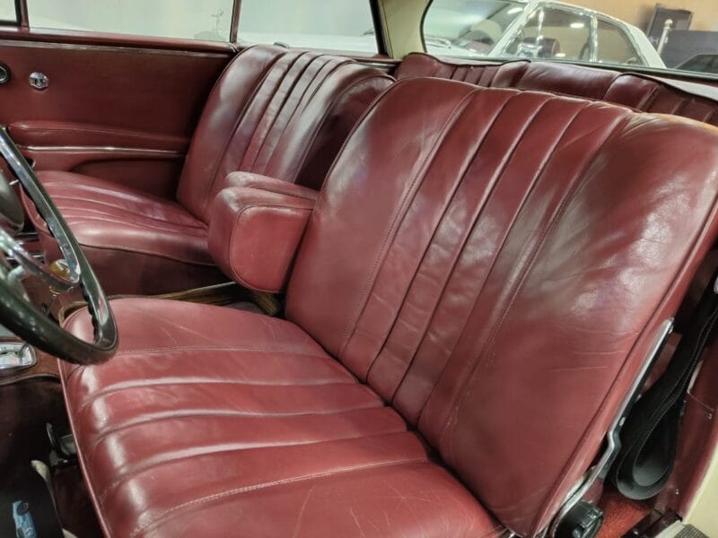 1967 Mercedes-Benz 300SE