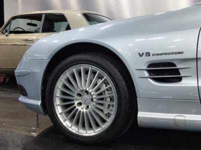 2005 Mercedes-Benz SL 55 AMG