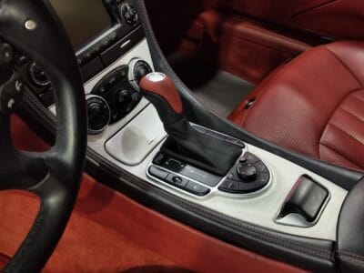 2005 Mercedes-Benz SL 55 AMG