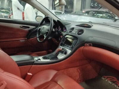 2005 Mercedes-Benz SL 55 AMG