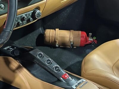 2018 Ferrari 488 GTB