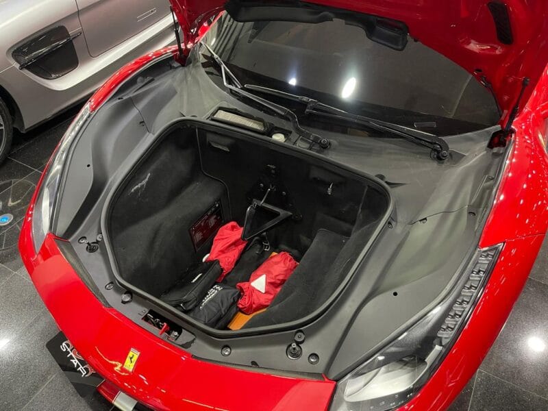 2018 Ferrari 488 GTB