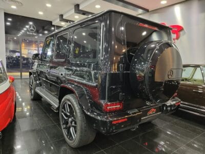 2022 Mercedes-Benz G63