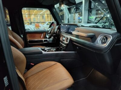 2022 Mercedes-Benz G63