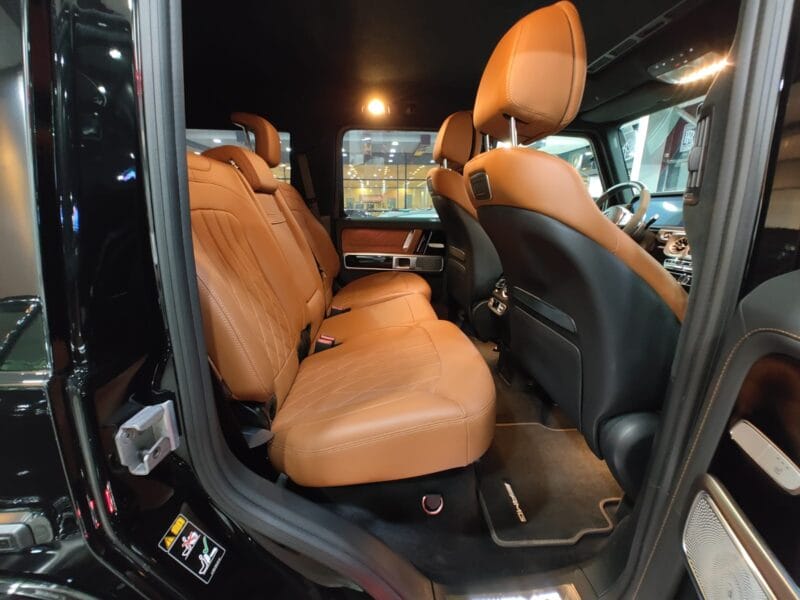 2022 Mercedes-Benz G63