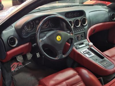 1998 Ferrari 550 Maranello