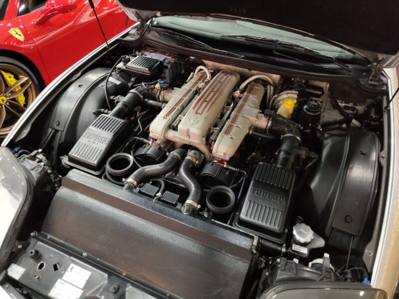 1998 Ferrari 550 Maranello