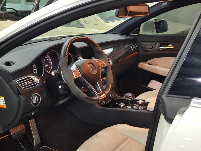 2014 Mercedes-Benz CLS 63