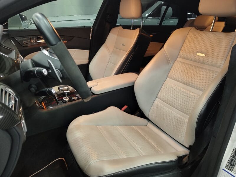 2014 Mercedes-Benz CLS 63