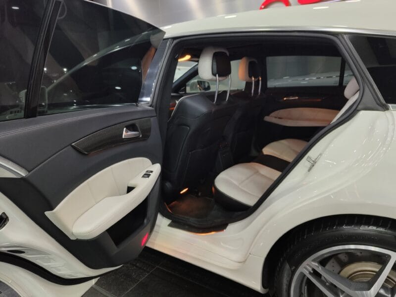 2014 Mercedes-Benz CLS 63