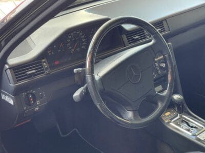 1995 Mercedes-Benz E 500
