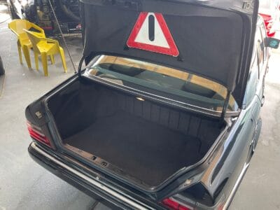 1995 Mercedes-Benz E 500