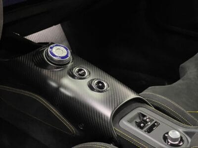 2022 Maserati MC20 a supercar powered by a 3.0-liter twin-turbo V6 engine