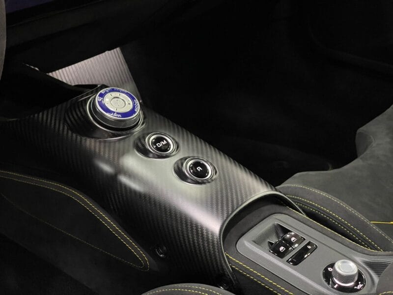 2022 Maserati MC20 a supercar powered by a 3.0-liter twin-turbo V6 engine