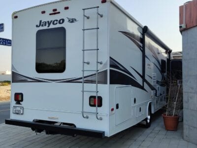 2019 Ford Jayco Caravan E-450
