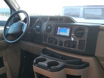 2019 Ford Jayco Caravan E-450