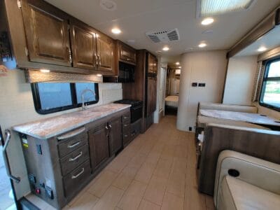 2019 Ford Jayco Caravan E-450