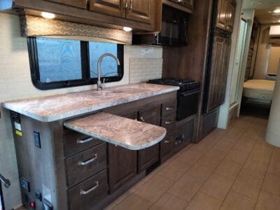 2019 Ford Jayco Caravan E-450