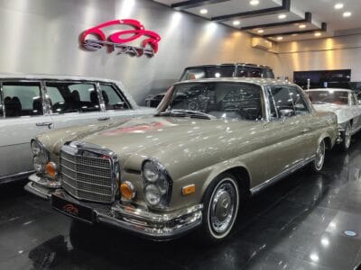 1971 Mercedes-Benz 280 SE 3.5
