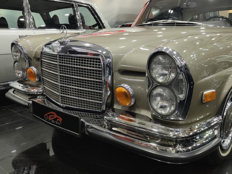1971 Mercedes-Benz 280 SE 3.5