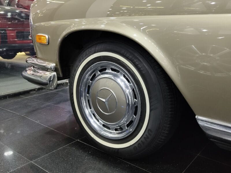 1971 Mercedes-Benz 280 SE 3.5