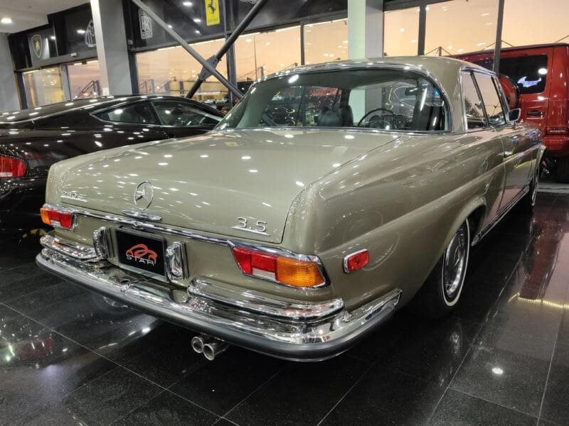 1971 Mercedes-Benz 280 SE 3.5