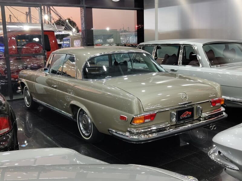 1971 Mercedes-Benz 280 SE 3.5