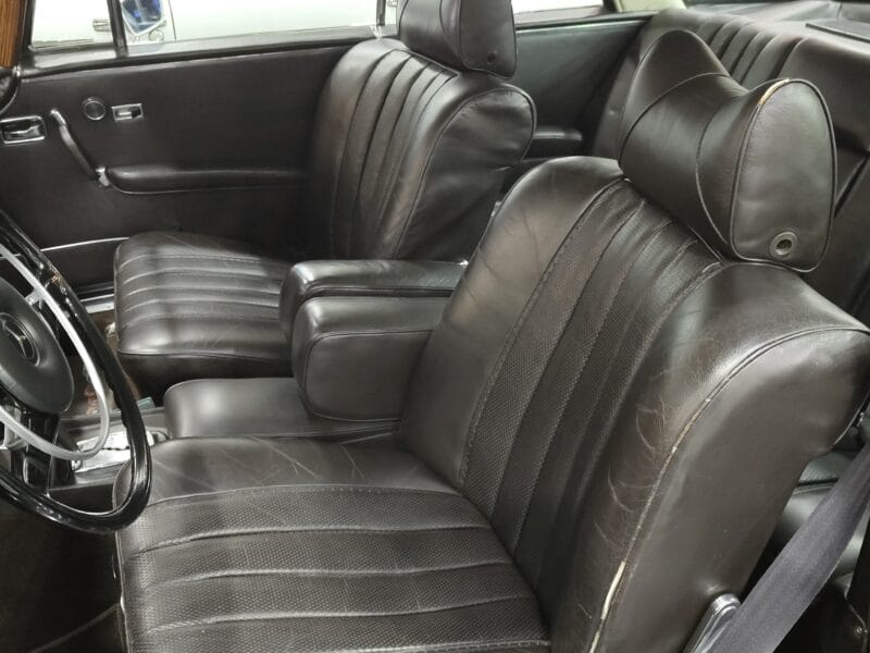 1971 Mercedes-Benz 280 SE 3.5