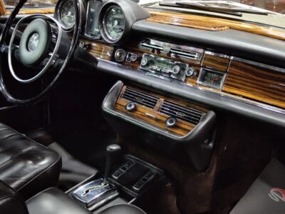 1971 Mercedes-Benz 280 SE 3.5