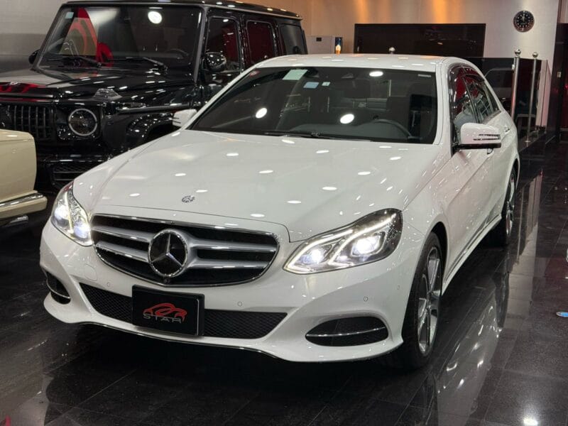 2011 Mercedes-Benz E 400 Hybrid