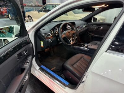 2011 Mercedes-Benz E 400 Hybrid