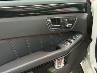 2011 Mercedes-Benz E 400 Hybrid