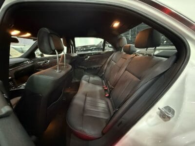 2011 Mercedes-Benz E 400 Hybrid