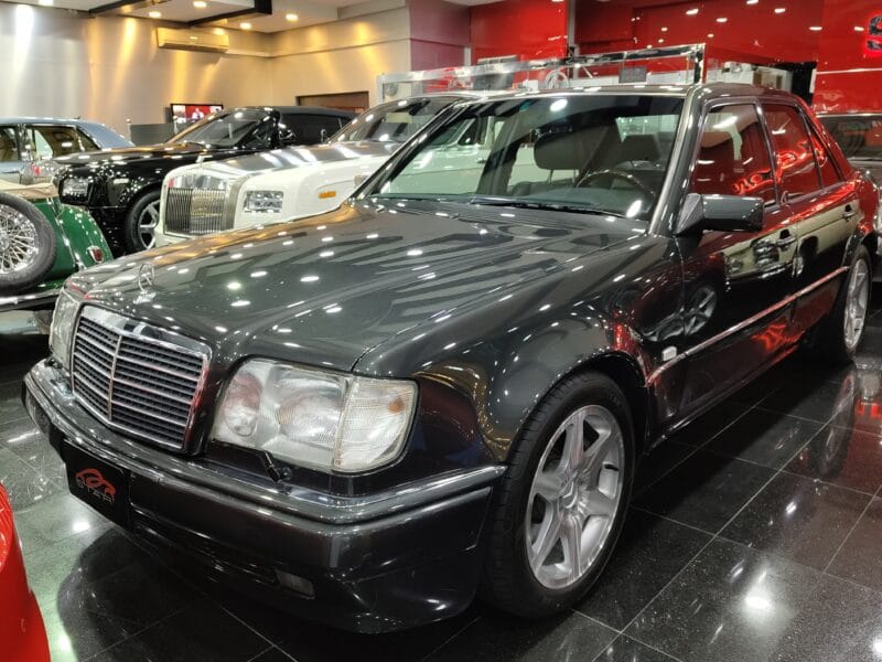 1994 Mercedes-Benz E 500