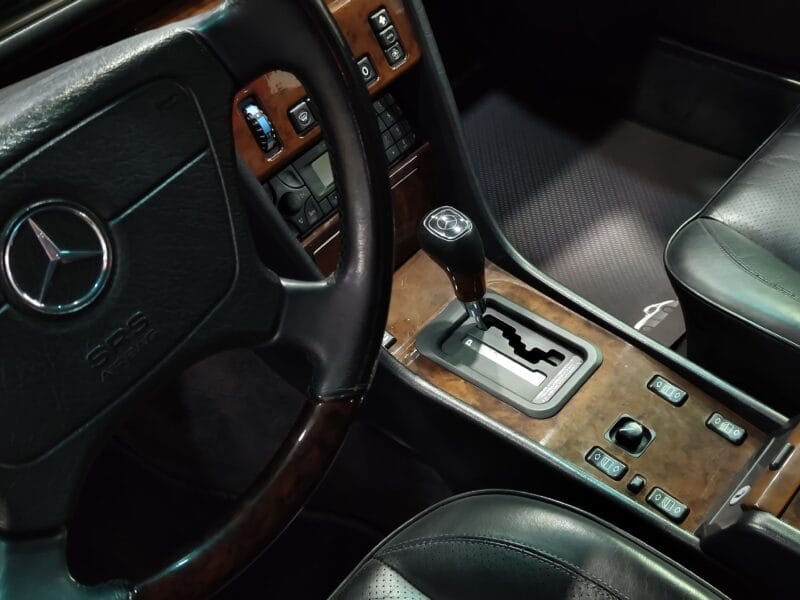 1994 Mercedes-Benz E 500