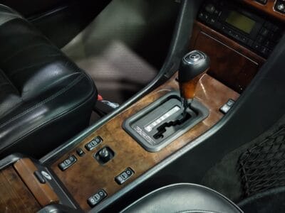 1994 Mercedes-Benz E 500