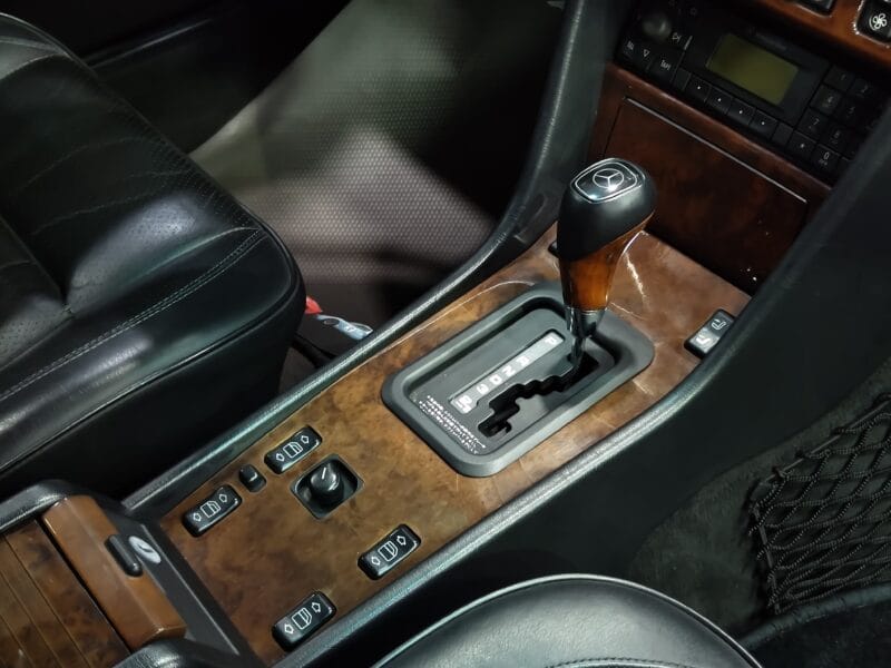 1994 Mercedes-Benz E 500