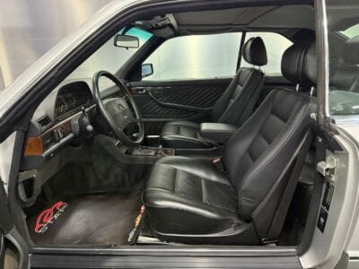 1991 Mercedes-Benz Coupe SEC 560