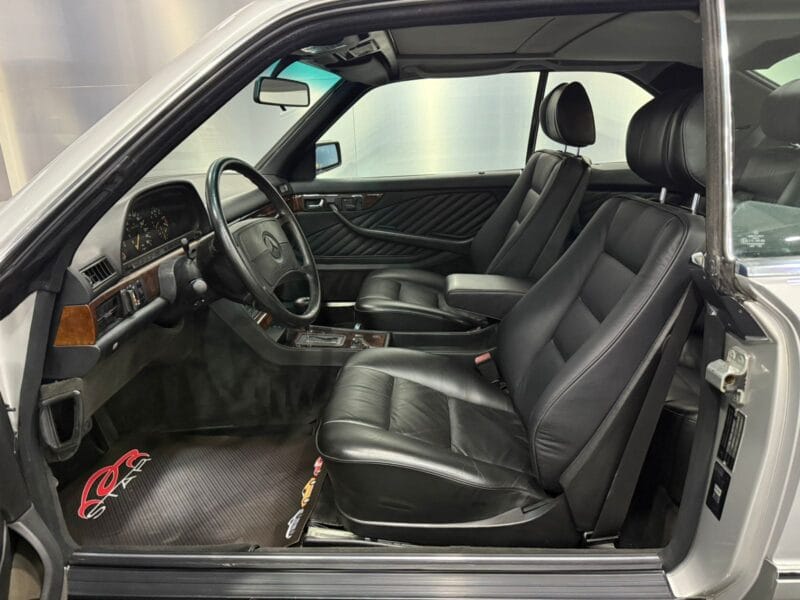 1991 Mercedes-Benz Coupe SEC 560