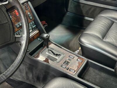 1991 Mercedes-Benz Coupe SEC 560
