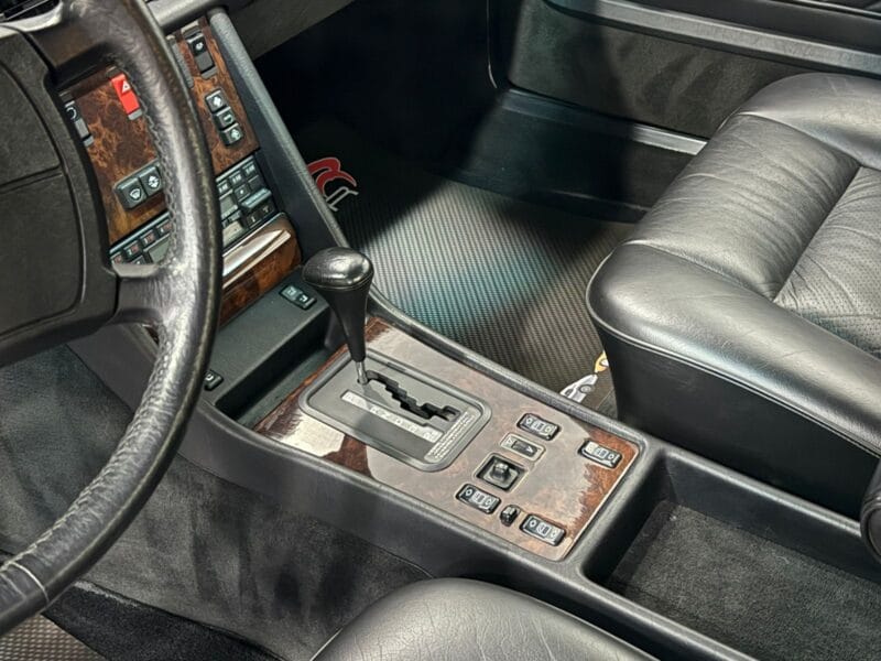 1991 Mercedes-Benz Coupe SEC 560