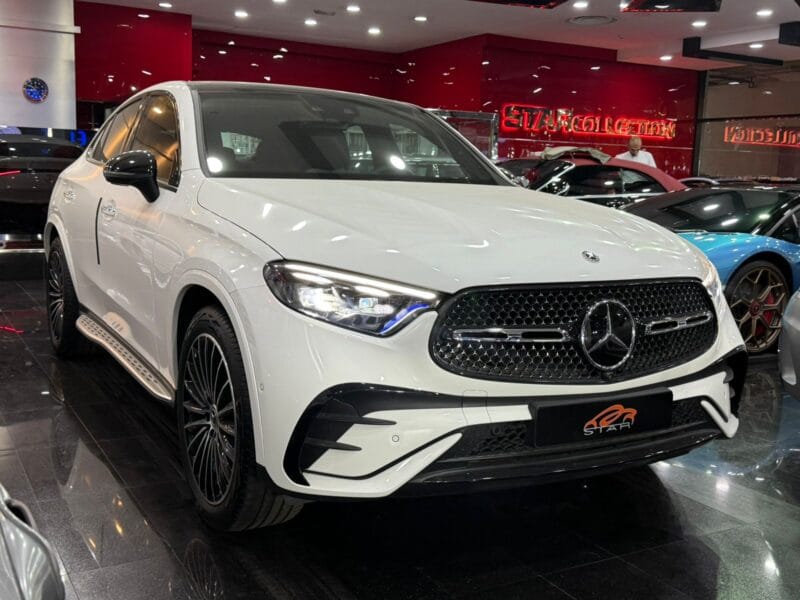 2024 Mercedes-Benz GLC 200