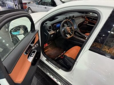 2024 Mercedes-Benz GLC 200