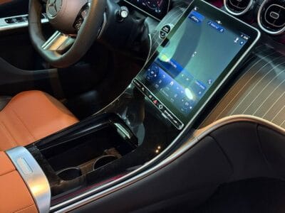 2024 Mercedes-Benz GLC 200