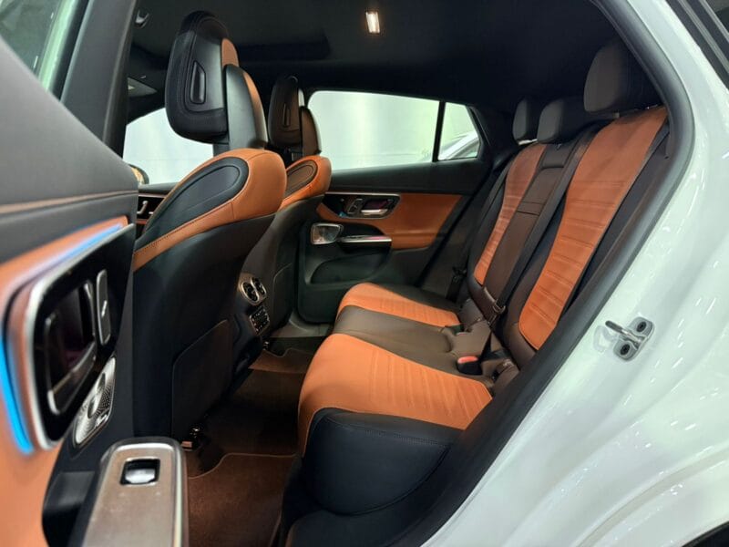 2024 Mercedes-Benz GLC 200