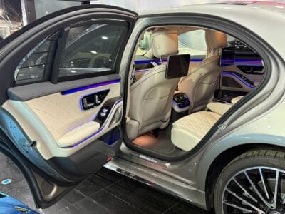 2024 Mercedes-Benz S 500 L