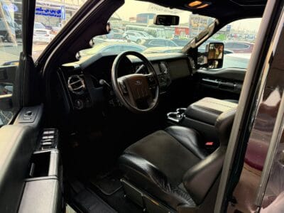 2008 Ford F-350 Cummins Twin Turbo Edition